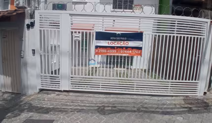 Sobrado, ótima localização, prox. ao Metro Ana Rosa