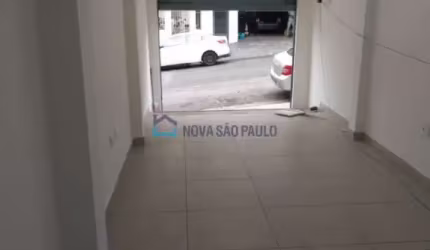 Galpão comercial poara locação! A 600 metros do metrô Saúde