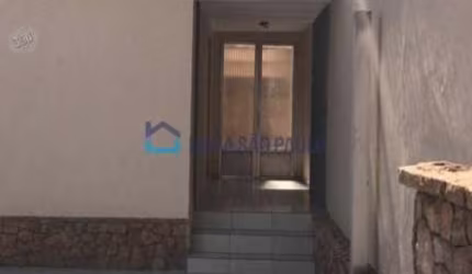 Sobrado Residencial / Comercial com 03 Dorms E 03 Vagas!