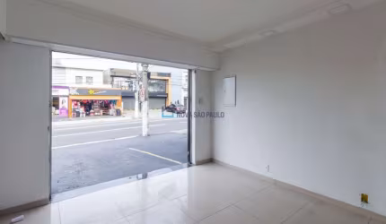 Imóvel comercial para locação!  AV Do Cursino