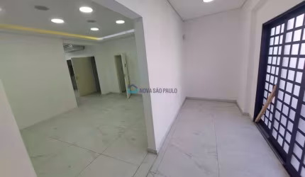 Casa Comercial no Bairro da Saúde: Espaço e conveniência em uma localização estratégica