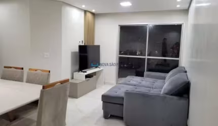 Apartamento 60m² - Jabaquara