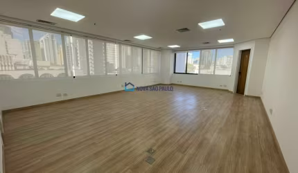Conjunto Comercial Itaim Bibi 75m²