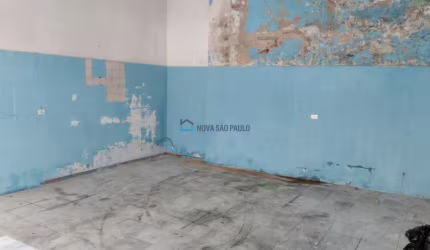 salão bairro  na Vila Santo Estéfano