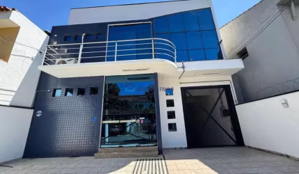 Prédio Comercial na Vila Clementino: Espaço Versátil e Moderno para o seu Negócio