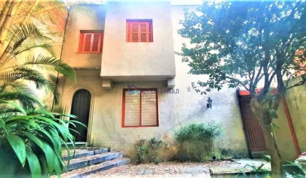 CASAS DE VILA NA REGIÃO DE HIGIENÓPOLIS