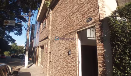 Casa Assobradada bairro vila guarani