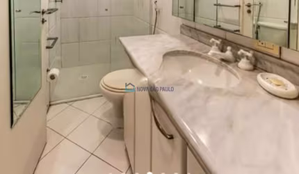 Apartamento - Consolação - 147 metros - 2 suítes - 2 vagas