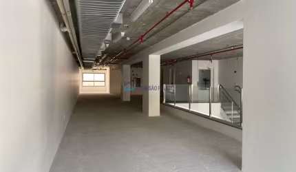 Prédio comercial em Pinheiros