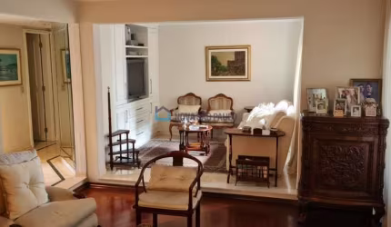 Apartamento 220 m² 3 Suítes 3 Dormitórios 4 Vagas - Moema Pássaros