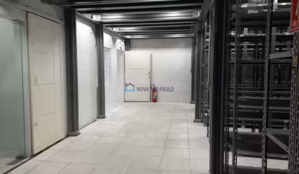 Prédio 5 vagas 762 m²  Moema