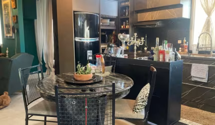 Cobertura  com 2 quartos suites  Moema Locação.
