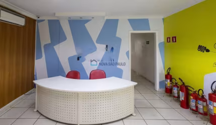 Loja Comercial de 160m² - Próximo ao Metrô Praça da Árvore!