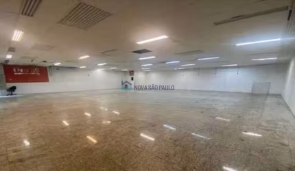 Galpão Vila Olímpia - 397m²., 18 vagas