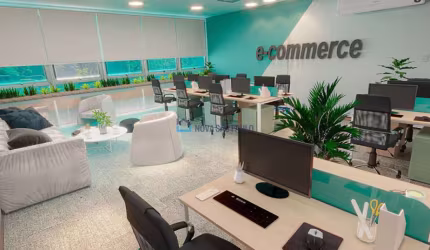 Conjunto Comercial 86m² -  Jardim Paulistano.