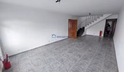 Casa com 5 quartos para alugar na Rua Tucuri, --, Bosque da Saúde, São Paulo, 253 m2 por R$ 4.500