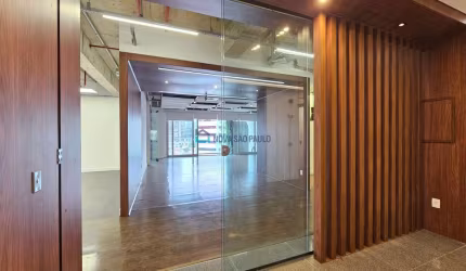 Condomínio Comercial Pinheiros 495mts 11 vagas