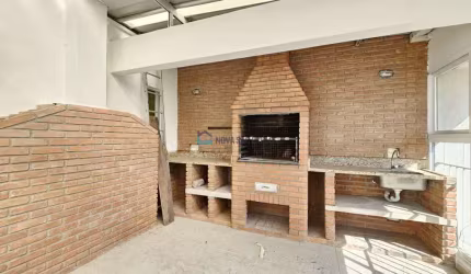 Apartamento de Cobertura para alugar|Vila Mariana| 3 Dormitórios | 3 Vagas