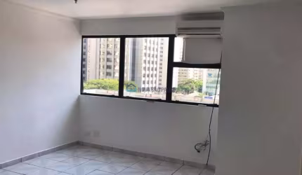 Salas Comerciais próximas ao Metrô Moema