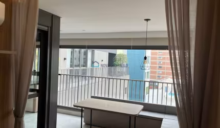 Apto 1 dorm - 44 m² - Jardins - pronto para morar - 1vaga!