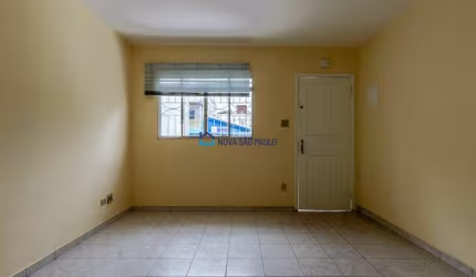 Sobrado 70m² - Campo Belo.