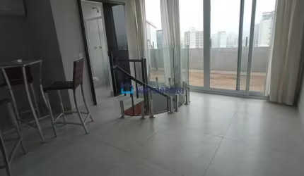 Apartamento Tríplex na Vila Clementino - Viva com Luxo e Conforto em um Espaço Exclusivo!