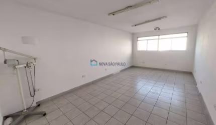 Sala Comercial no Jabaquara - O Espaço Ideal para o Sucesso do seu Negócio em uma Localização Estra