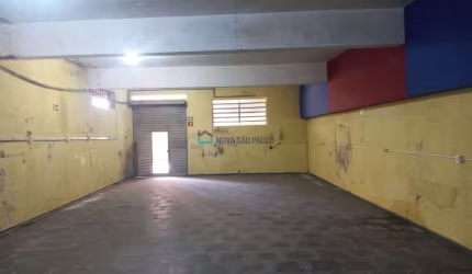 salão comercial bairro jardim prudencia