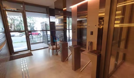 Conjunto comercial para locação, 33m², Moema, próximo ao metrô Moema