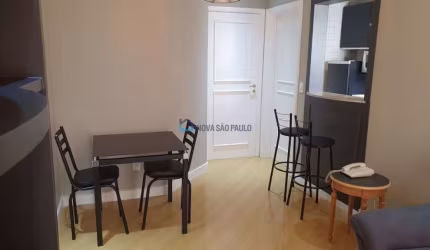 Lindo apartamento para locação! A 8 minutos a pé do metrô Eucaliptos!