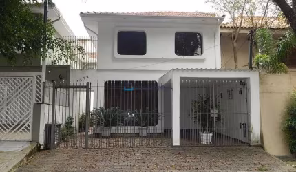 Casa comercial de 160m² no Planalto Paulista
