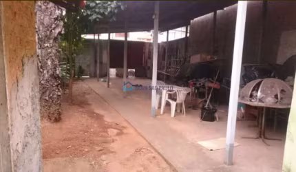 Terreno Chácara Santo Antônio - 203m²