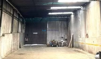 Galpão para locação na  Chácara Inglesa com 296 m².