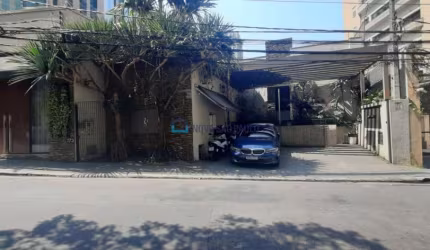 Imóvel comercial para locação! Itaim Bibi