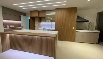 Apartamento de 142m² no Parque Global, 3 dormitórios, 3 suítes - locação