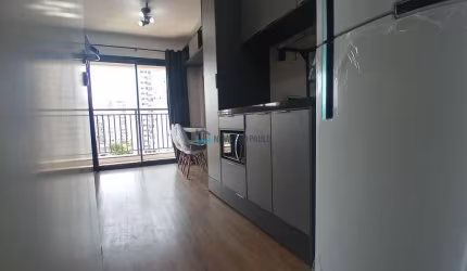 Studio moderno na Av. Jabaquara.