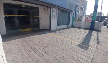 Loja Comercial na Saúde