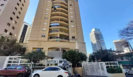 Apartamento 37m², 1 Dormitório, 1 Vaga - Vila Nova Conceição
