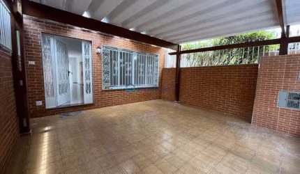 Casa para locação em Campo Belo, 220m2, 3 quartos