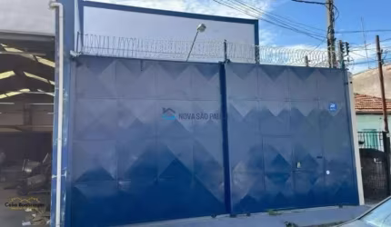 Galpão Comercial na Região do Ipiranga