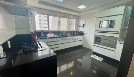Apartamento Campo Belo com 380m² - 4 Suítes