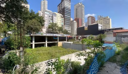 Terreno 2471m² - Santa Cecilia