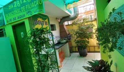 Casa térrea comercial - ótima localização