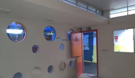 Imóvel comercial 368m² útil, 07 salas e 04 vagas