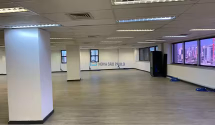 Andar Corporativo - 1536m² - Vila Olímpia