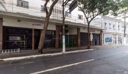 salão comercial bairro centrom republica