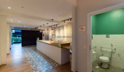 salão comercial bairro vila olimpia