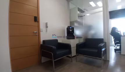 Próximo ao metrô Saúde - 1 VagaConjunto Comercial - 39m²