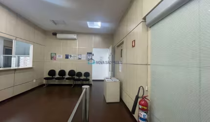 Prédio Comercial para alugar, Mirandópolis, 4 pavimentos, sendo um subsolo