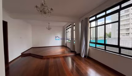 Apartamento, locação, duplex, 147m2 na Bela Vista